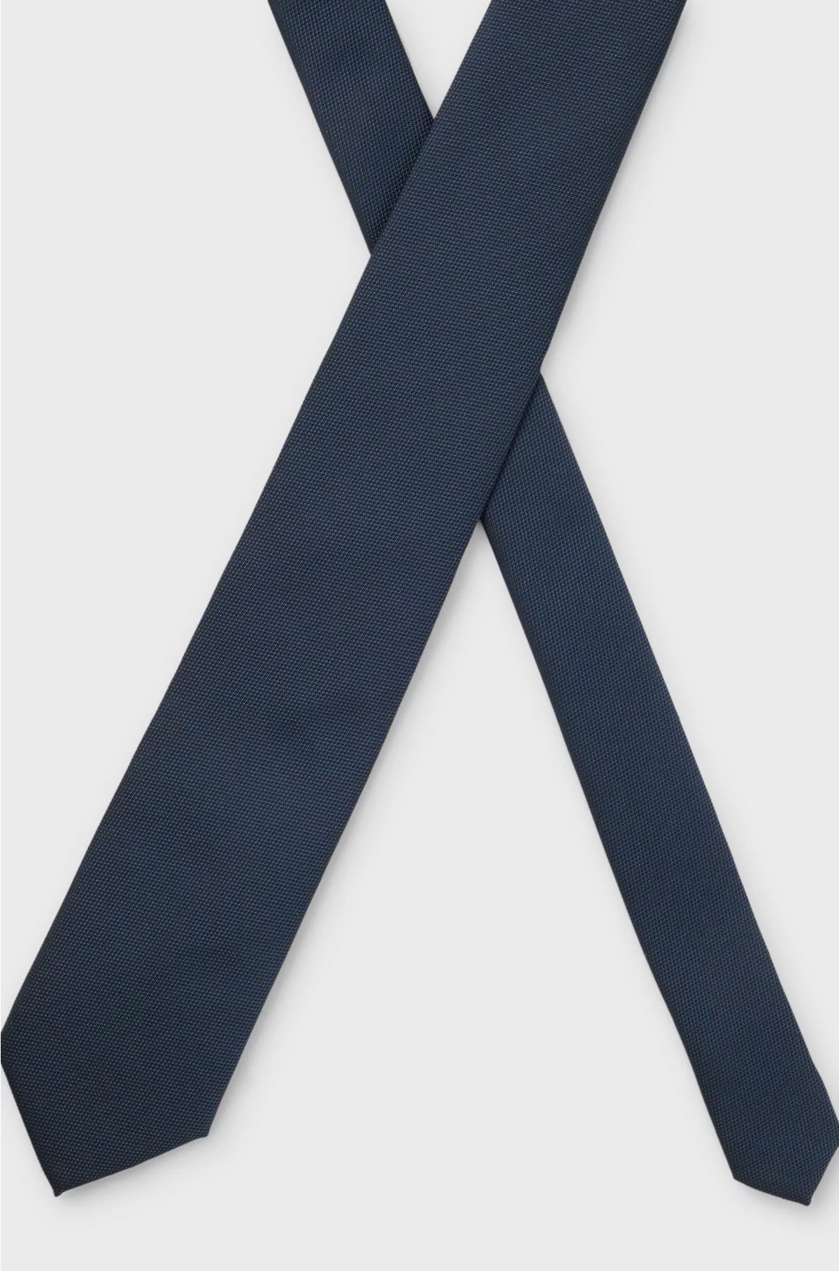 CRAVATTA CON STRUTTURA JACQUARD