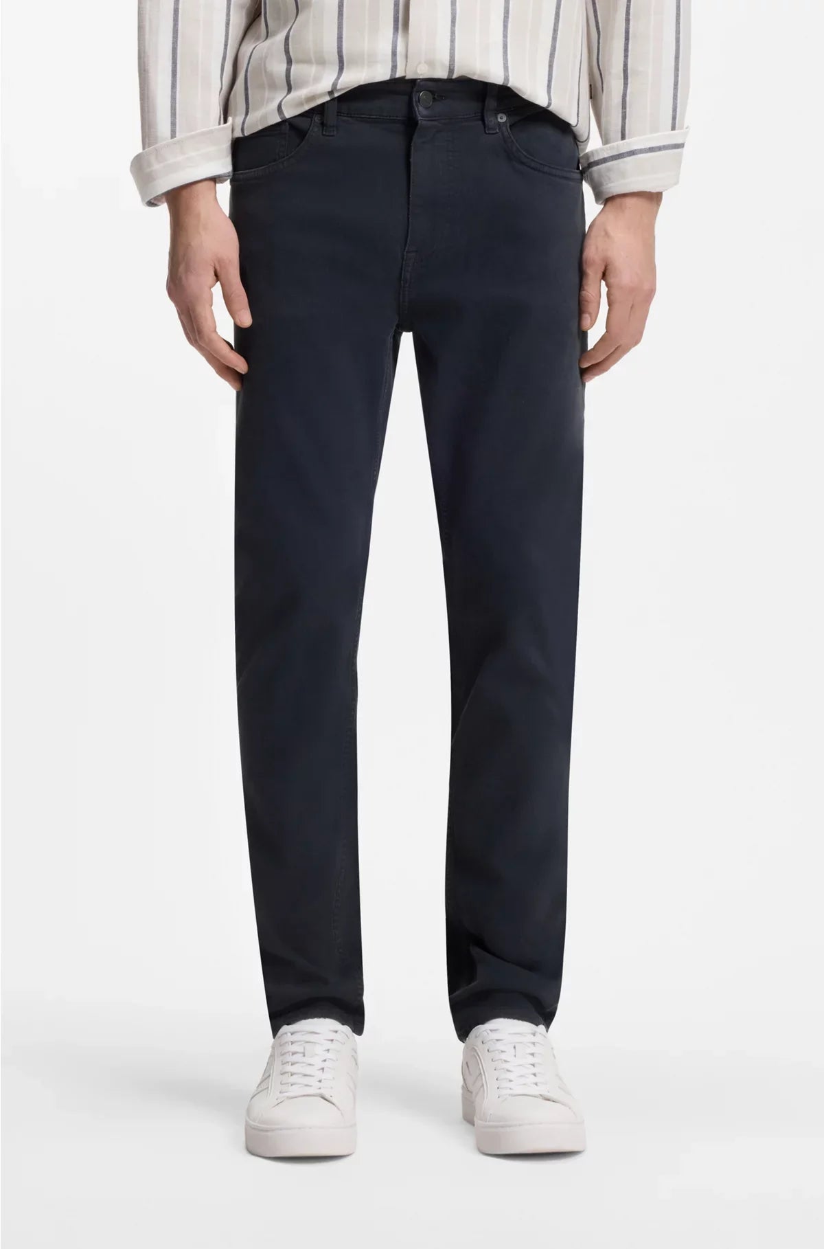 DELAWARE SLIM-FIT JEANS IN COSY COMFORT-STRETCH DENIM