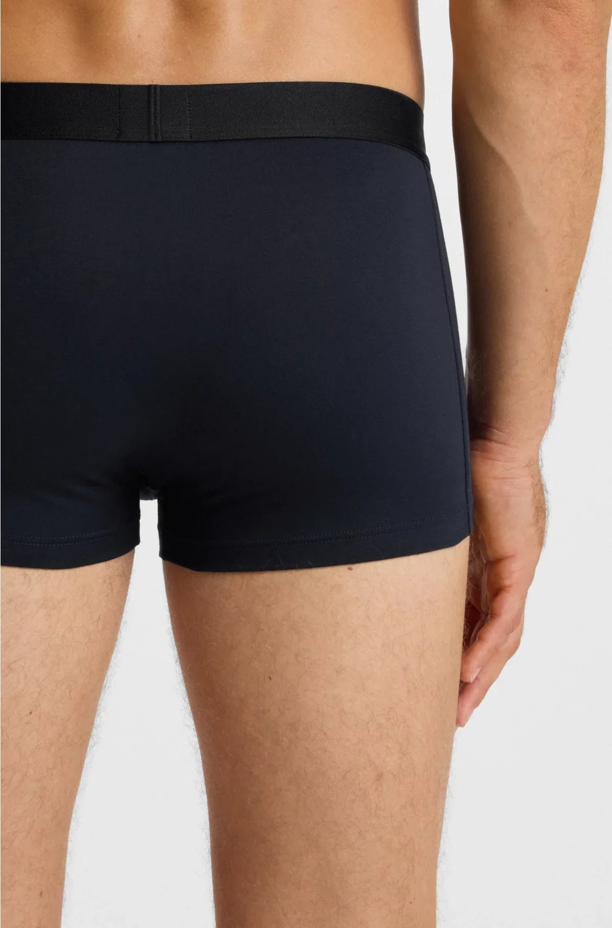 CONFEZIONE DA TRE SLIP IN COTONE ELASTICIZZATO