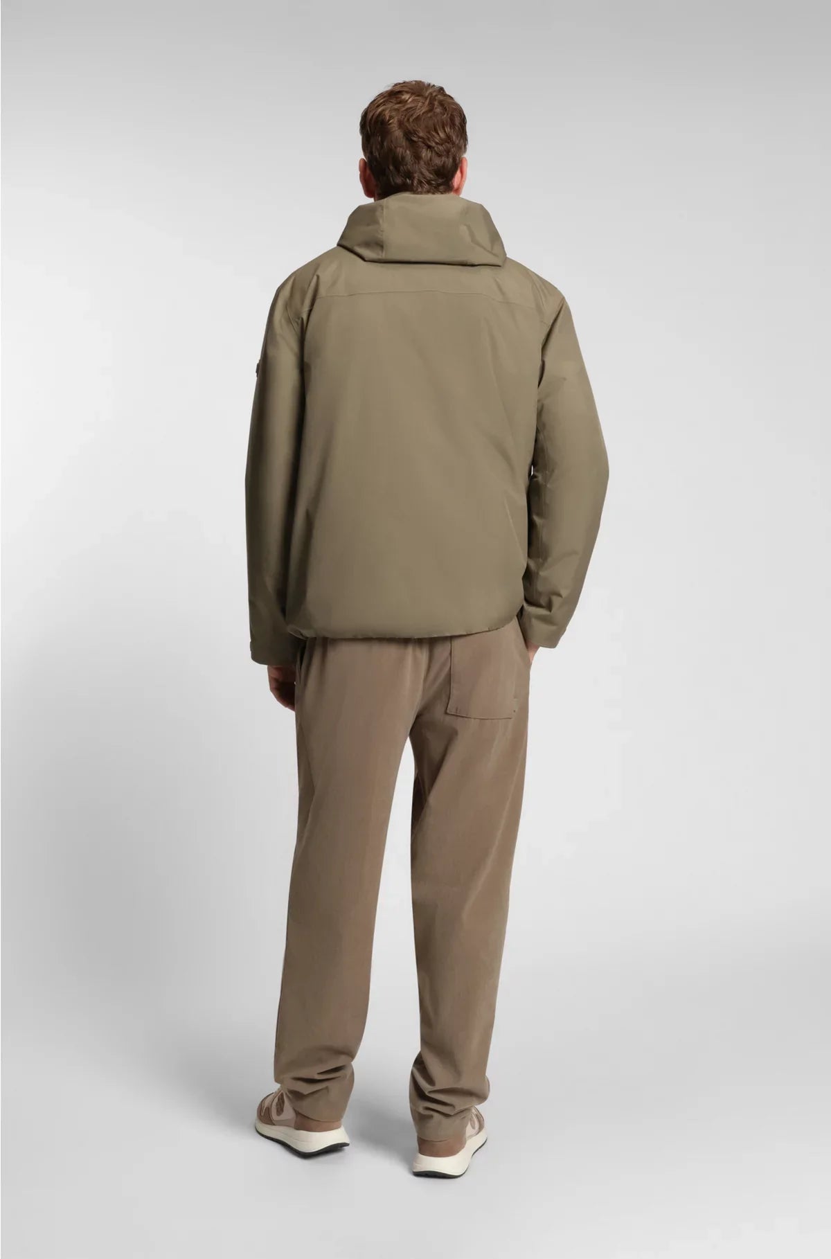 GORE-TEX? WATERPROOF JACKET WITH REMOVABLE PADDED INNER