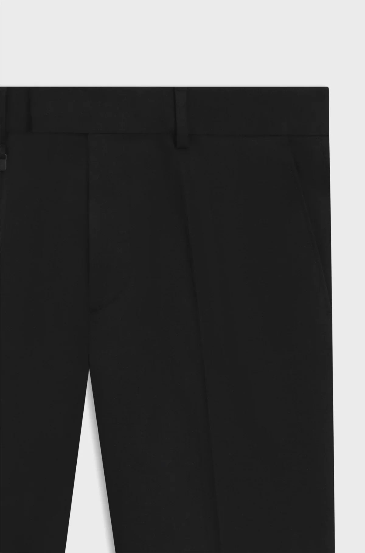 CHINO IN COTONE STRETCH E CASHMERE