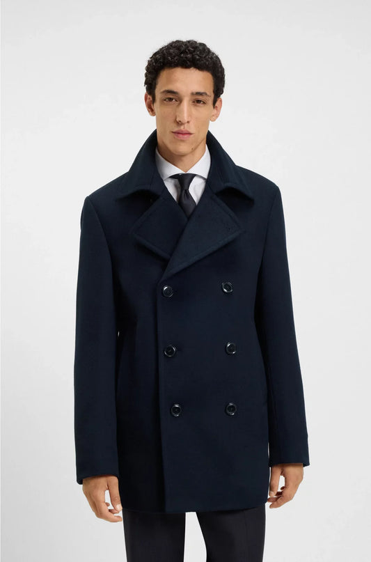 MONTGOMERY SLIM-FIT IN LANA E CASHMERE