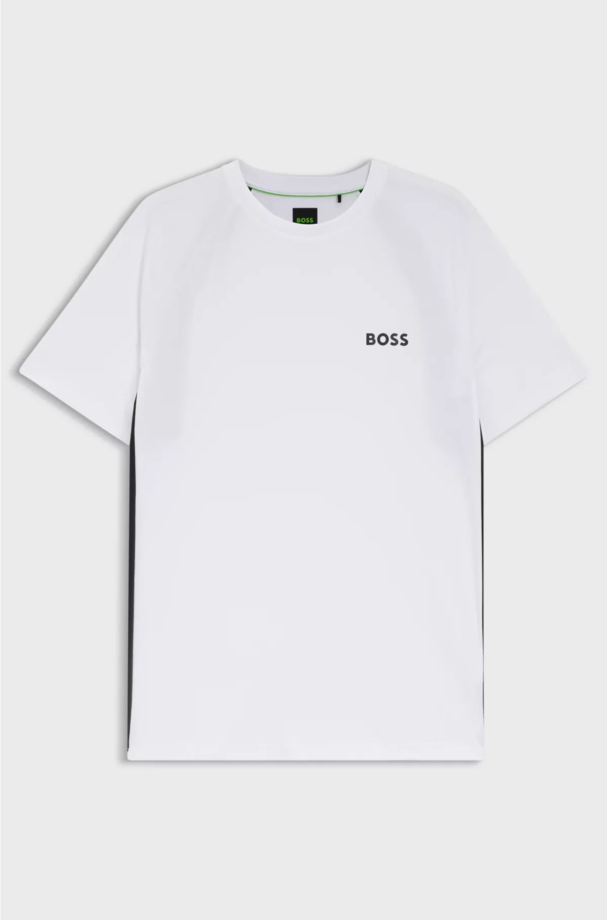 QUICK-DRY SLIM-FIT T-SHIRT WITH FOUR-WAY STRETCH