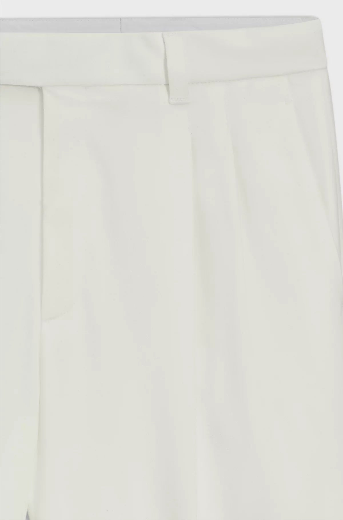 PANTALONI COMODI IN COTONE ELASTICIZZATO MERCERIZZATO