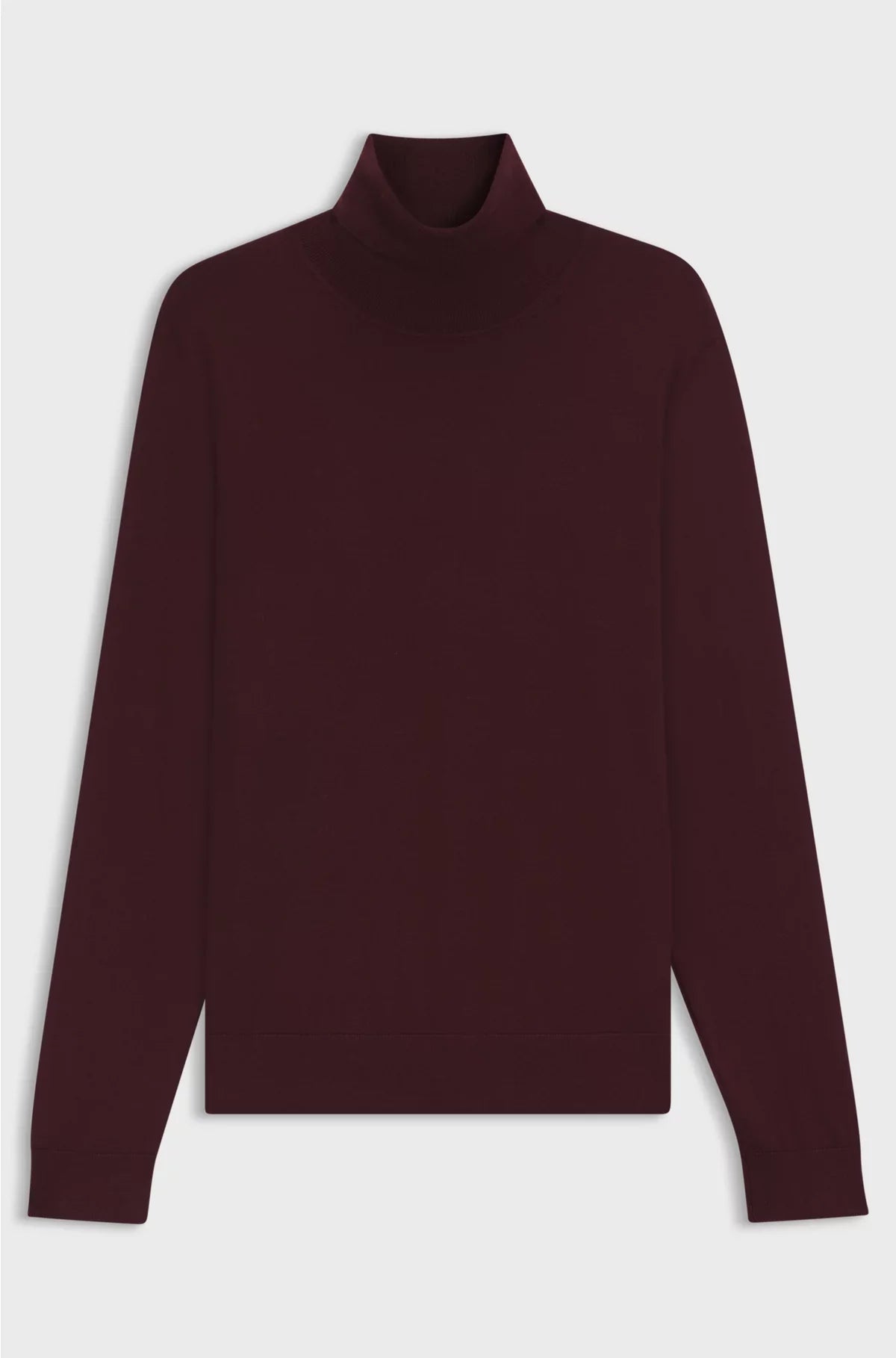 ROLLNECK SWEATER IN CASHMERE