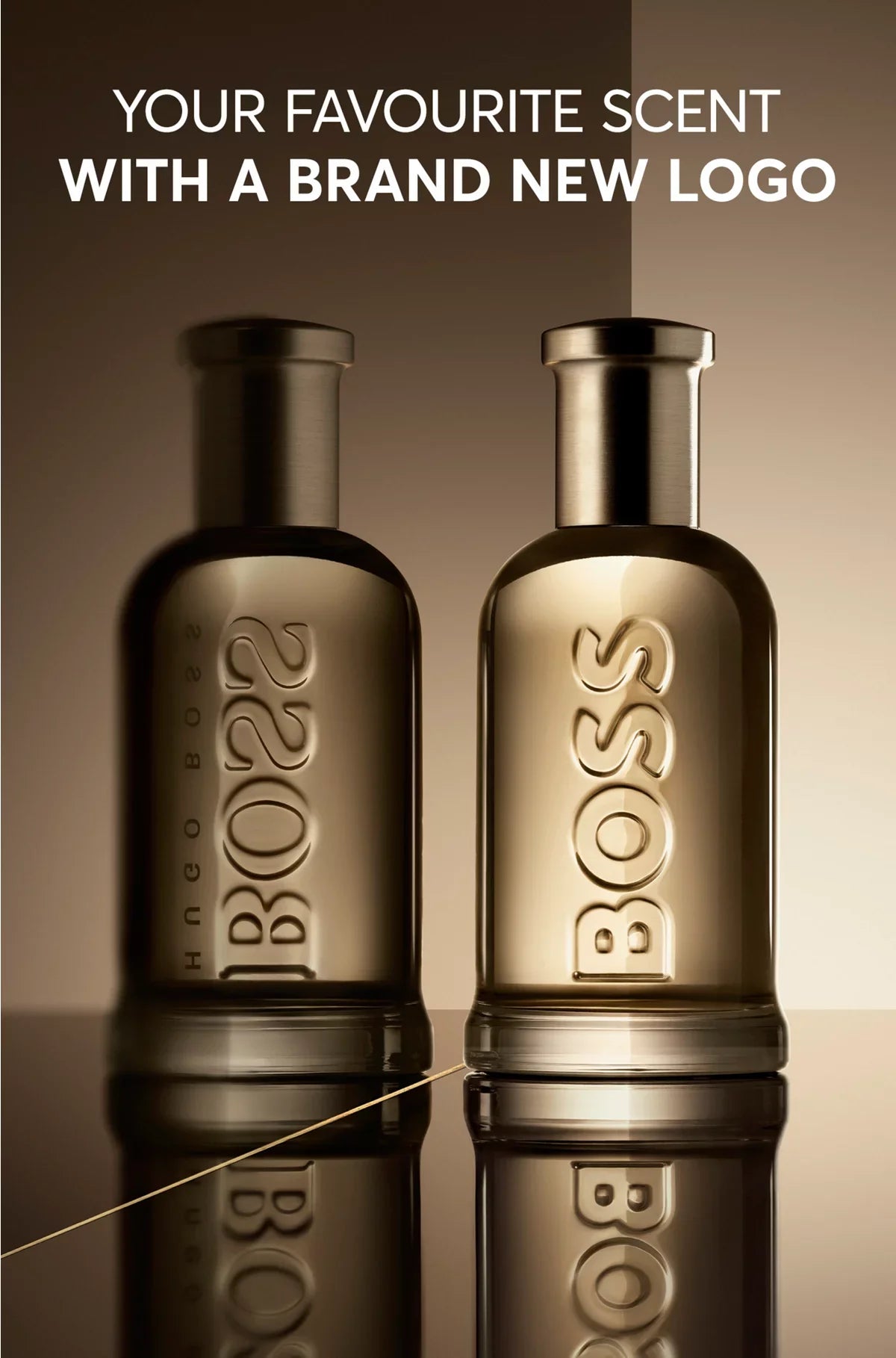 BOTTLED EAU DE PARFUM