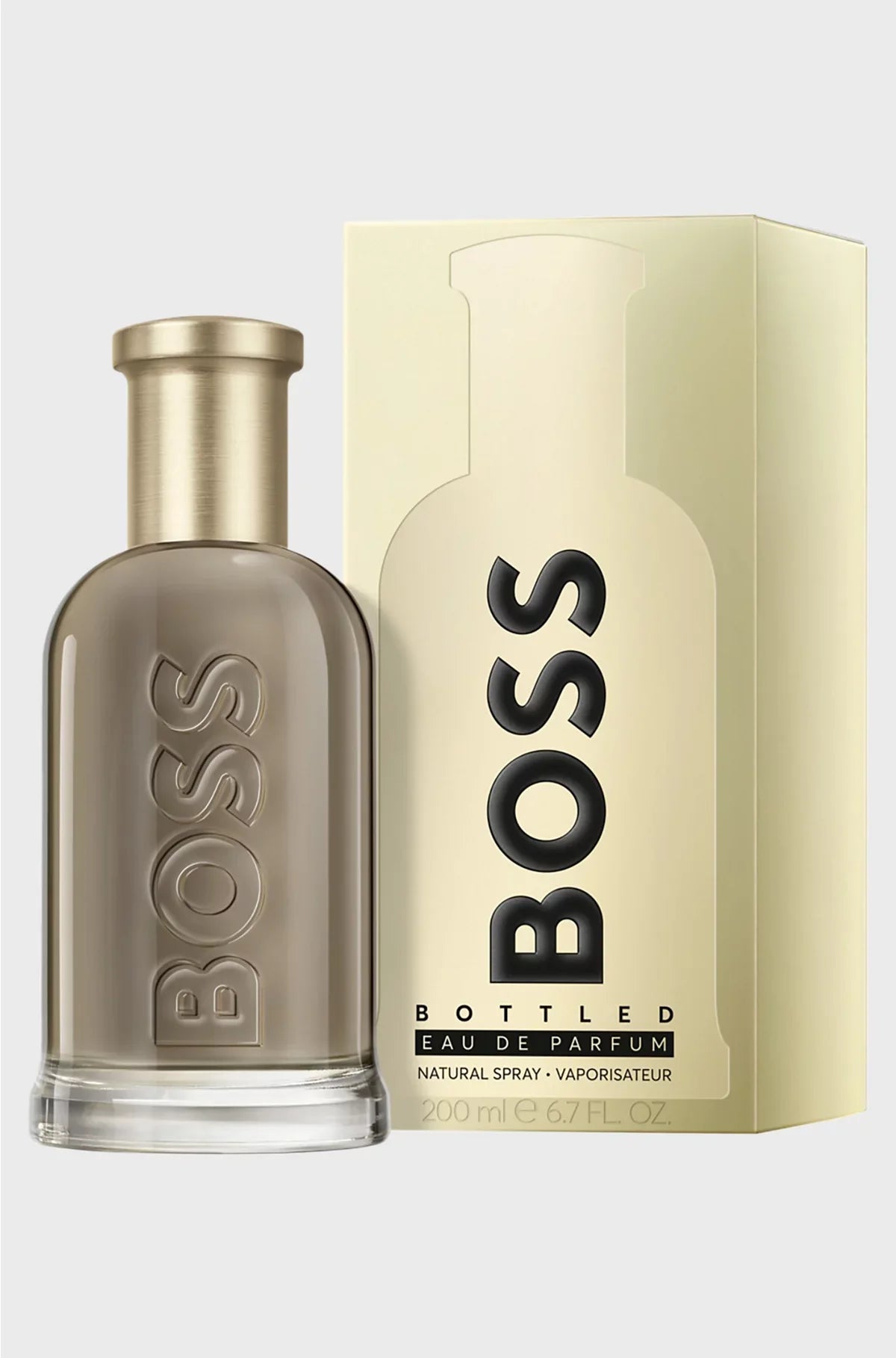 BOTTLED EAU DE PARFUM