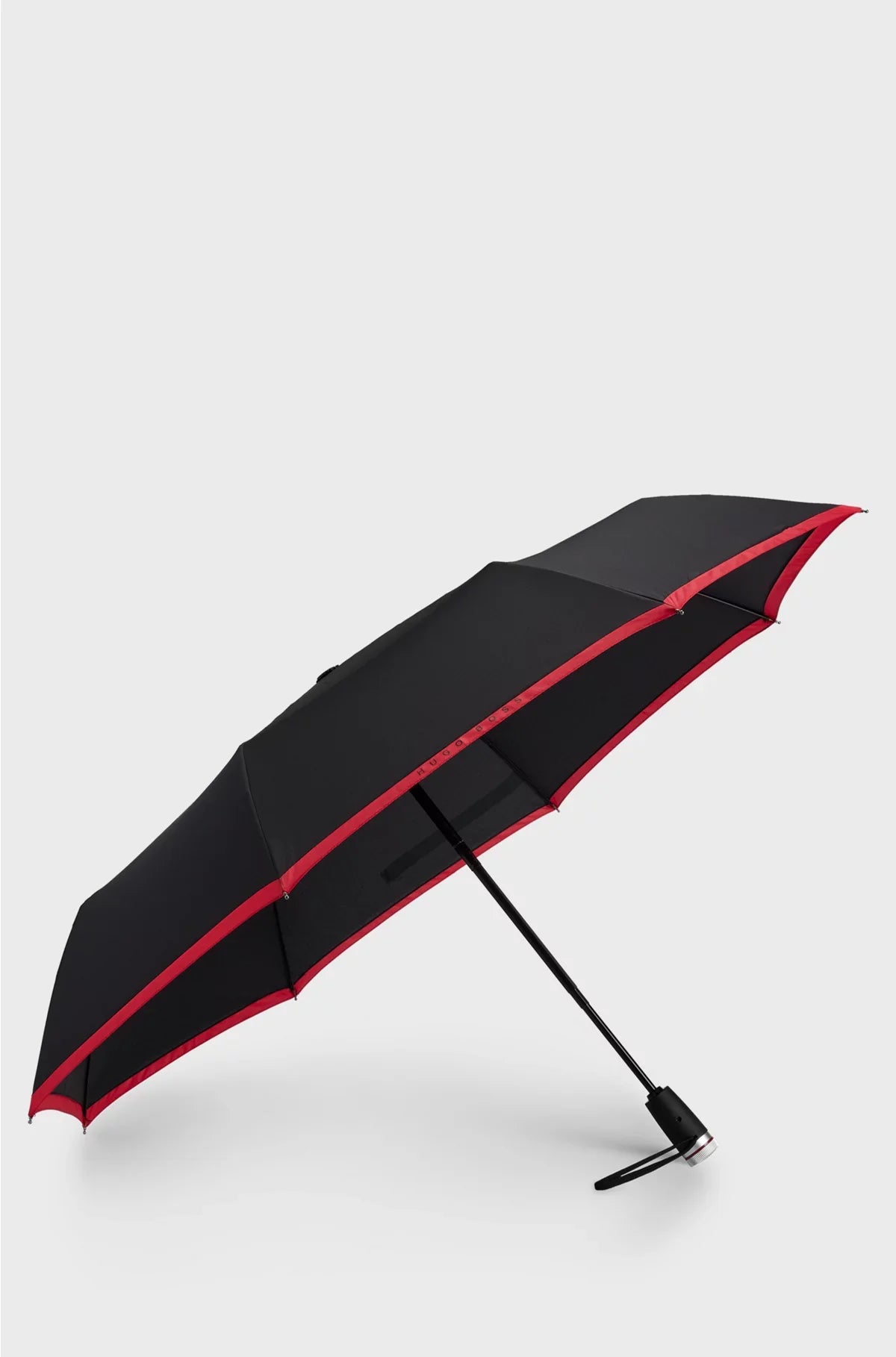 POCKET UMBRELLA WITH RED BORDER