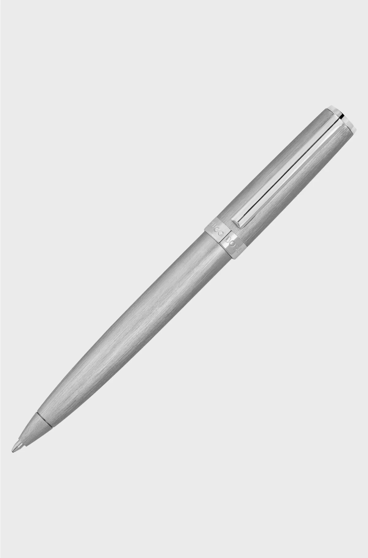 SET TACCUINO E PENNA A SFERA A5 CON MOTIVO MONOGRAM