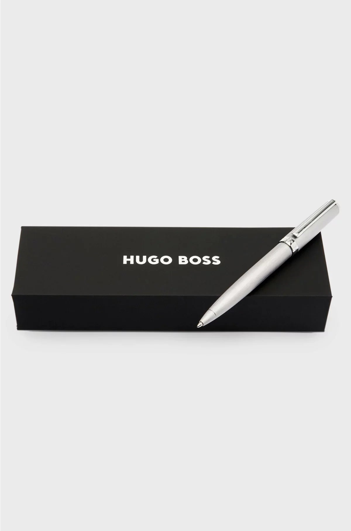SET TACCUINO E PENNA A SFERA A5 CON MOTIVO MONOGRAM