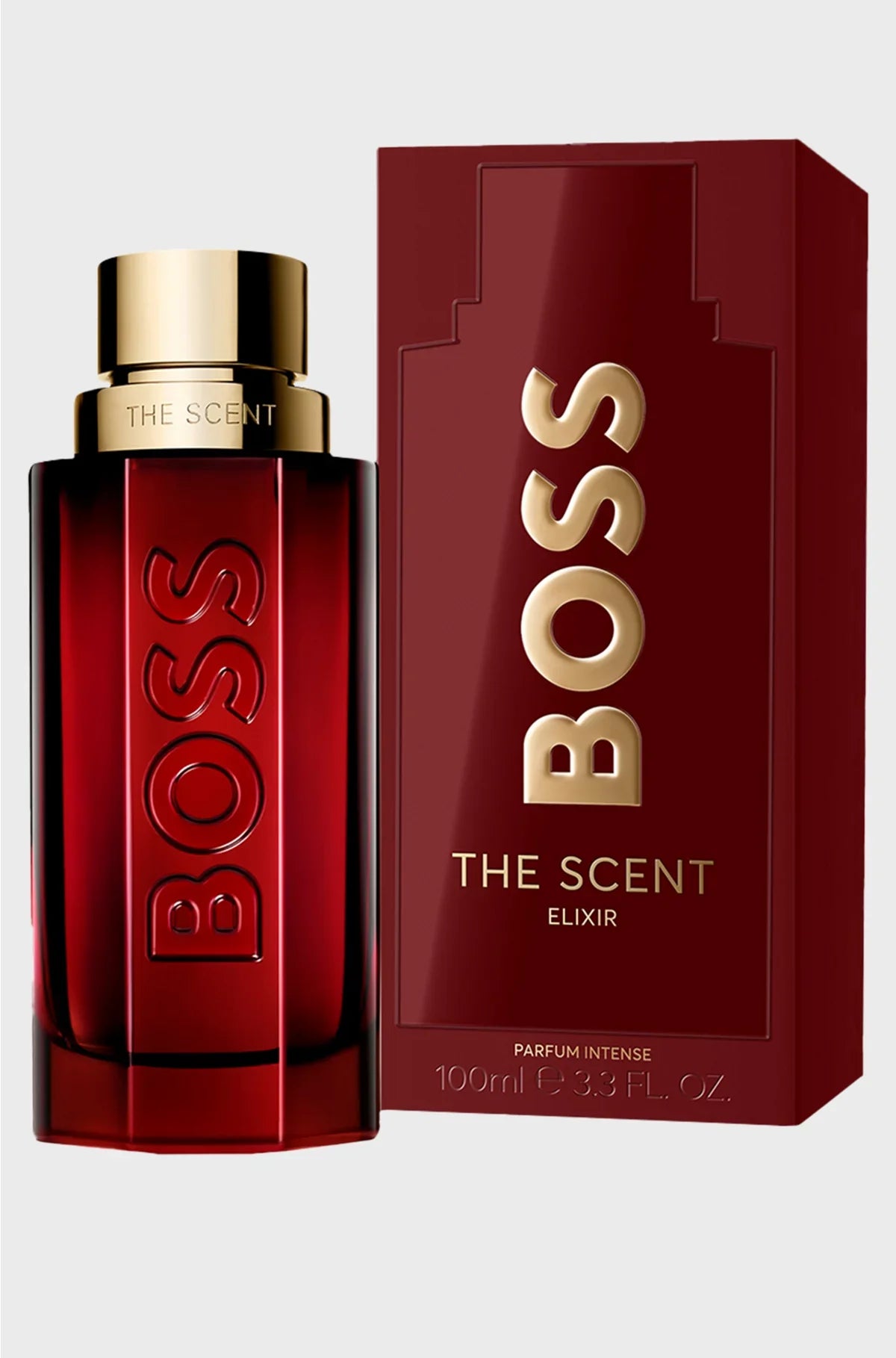 THE SCENT ELIXIR PARFUM INTENSE