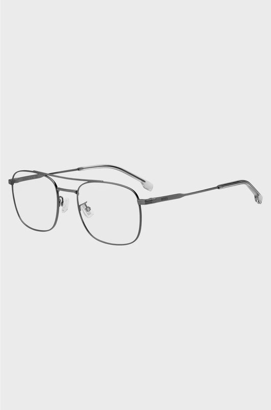 TITANIUM OPTICAL FRAMES WITH DOUBLE BRIDGE