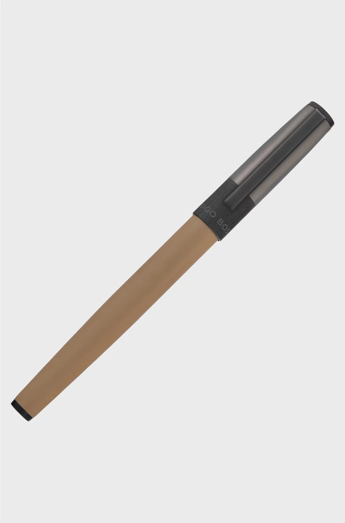 PENNA ROLLER CAMEL-BARREL CON CAPPUCCIO LOGATO