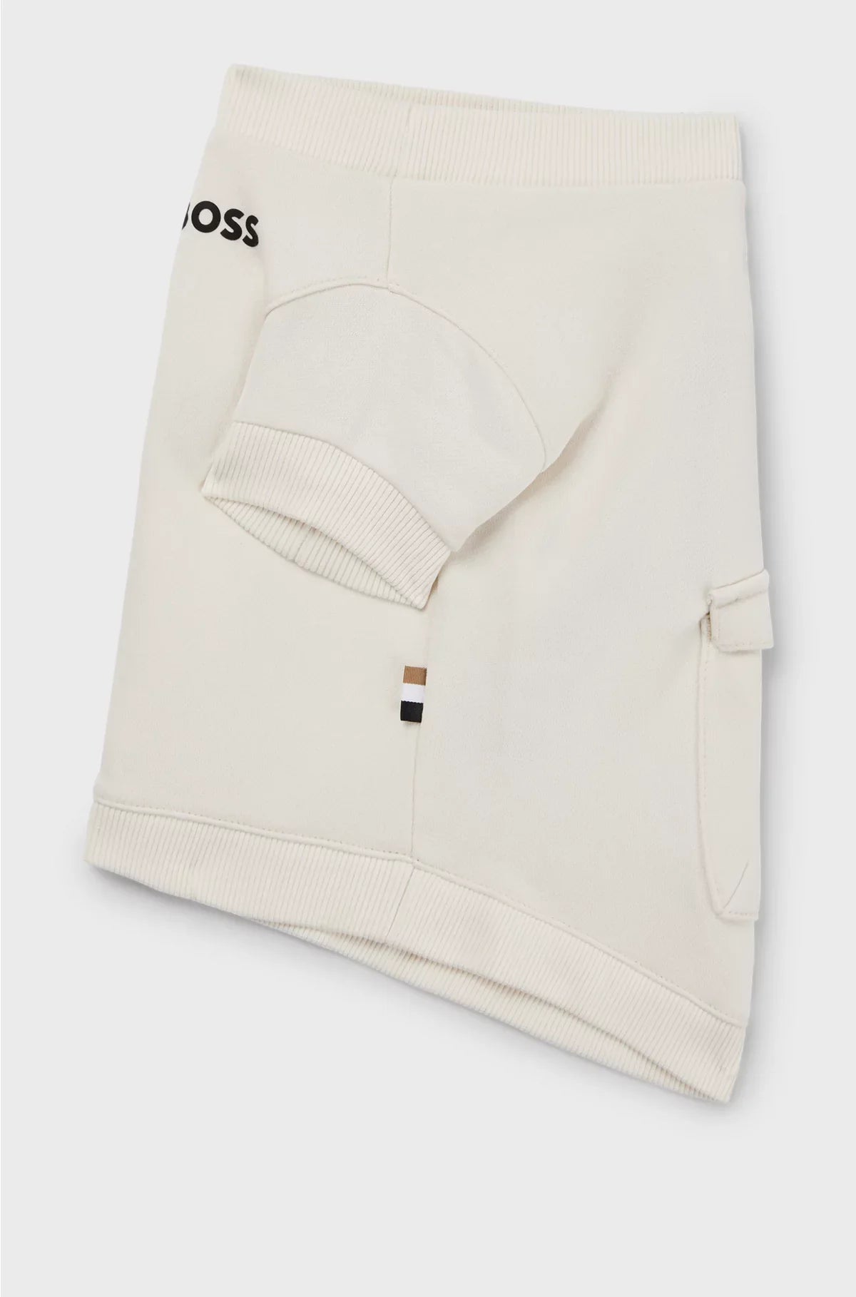 T-SHIRT DA CANE IN MISTO COTONE CON LOGO