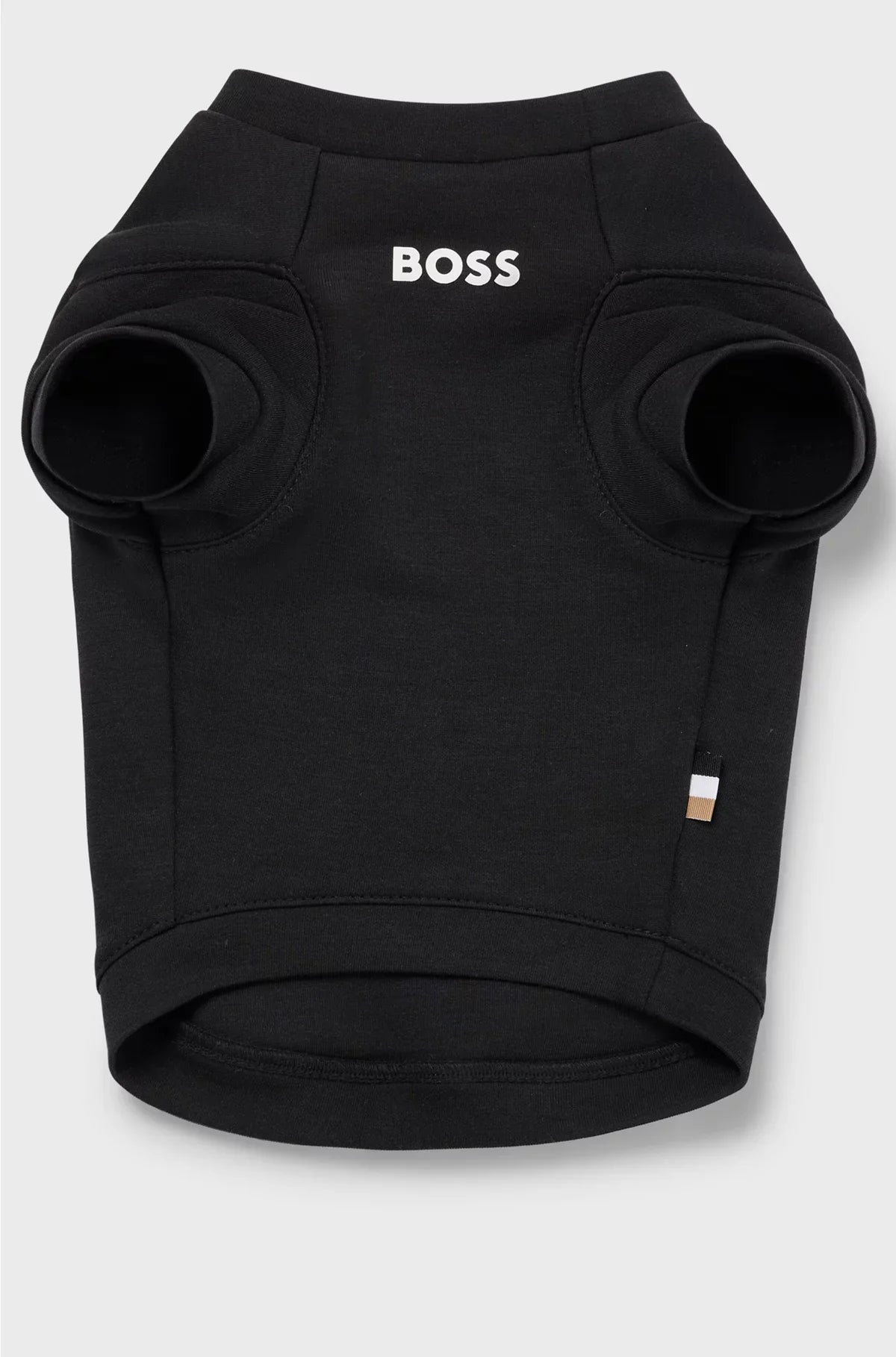DOG T-SHIRT IN COTTON-BLEND JERSEY