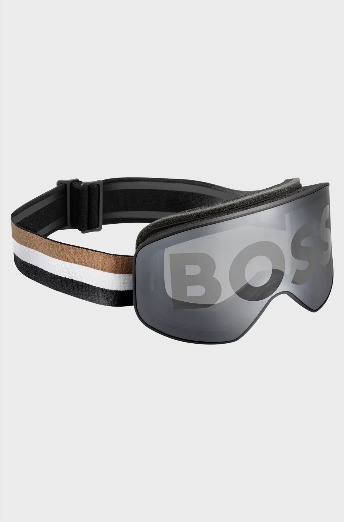 SKI GOGGLES WITH LOGO DETAILING