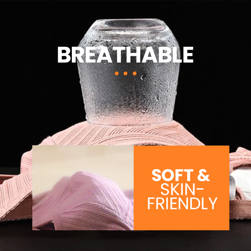 🔥2025 Hot Sale🔥Comfortable Cotton Bra In Plus Size