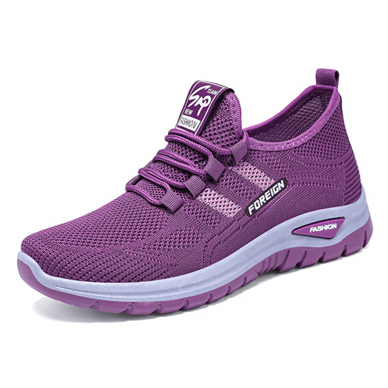🛍️HOT SALE 50% OFF👟Women's Outdoor Breathable Mesh Sneakers