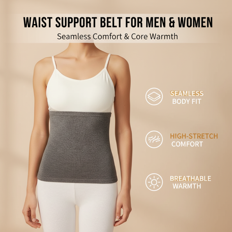 Cintura di supporto lombare per uomo e donna