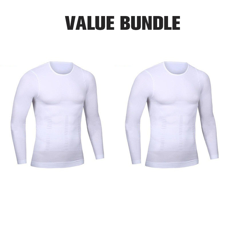 Men's Long Sleeve Compression Shirt