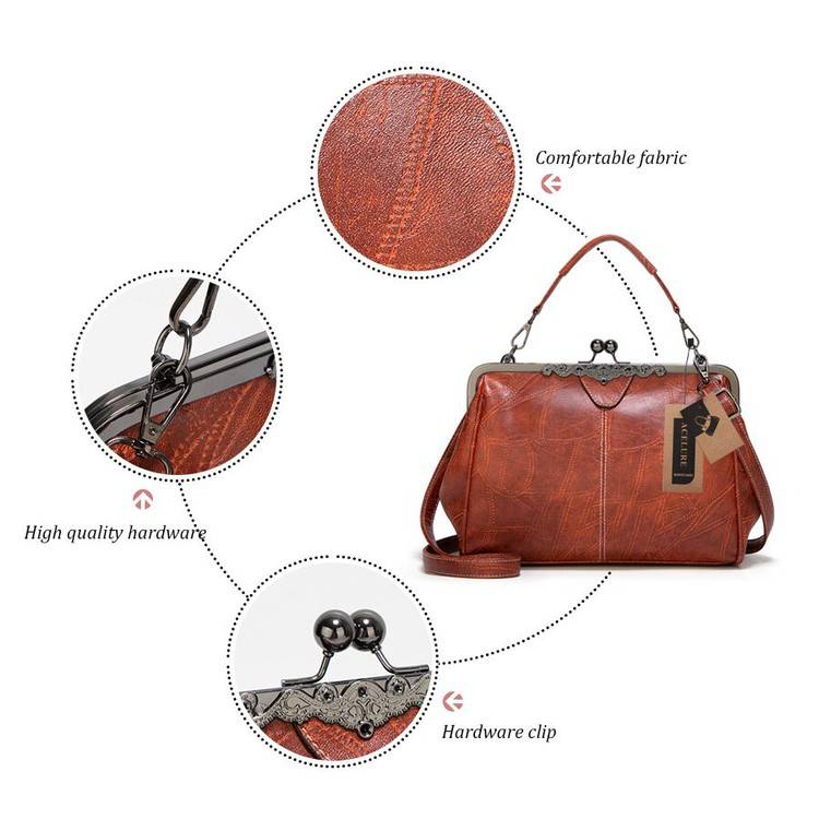 📢📢BIG SALE !!⏰ Women’s Vintage Exquisite Handbag