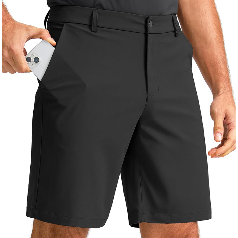 💎 50% OFF! 💎 Quick-Dry Athletic Shorts for Men – 4-Way Stretch, Moisture-Wicking & Perfect for Gym, Golf or Daily Wear